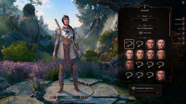 Appearance Edit Enhanced для Baldur's Gate 3