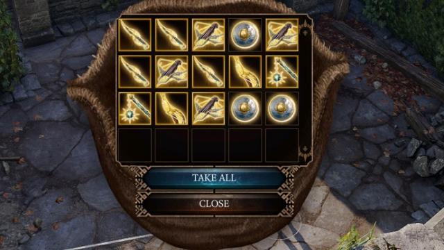 LegendaryItems Release Update для Baldur's Gate 3