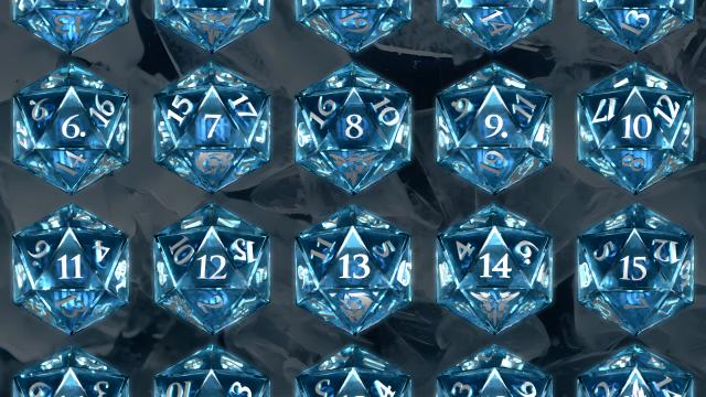 Ice Dice для Baldur's Gate 3