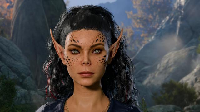 New Character Creation Presets WIP для Baldur's Gate 3