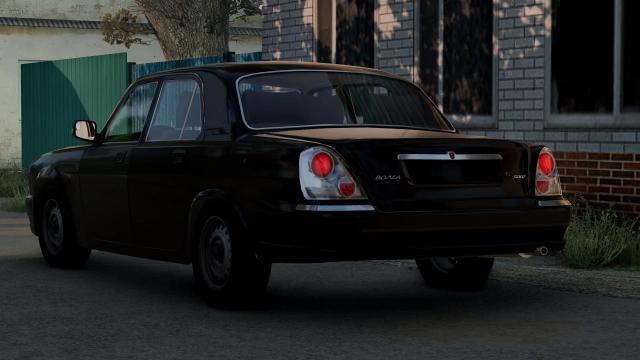 GAZ Volga 31107 для BeamNG Drive