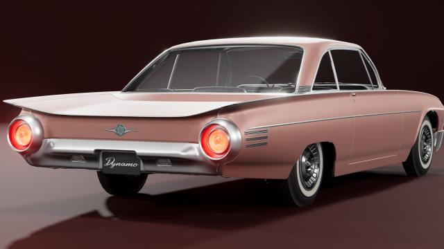 1960 Gavril Dynamo Demo for BeamNG Drive
