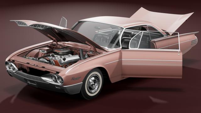 1960 Gavril Dynamo Demo for BeamNG Drive