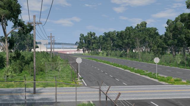 Band1t County для BeamNG Drive