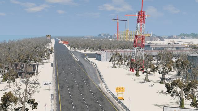 Band1t County для BeamNG Drive