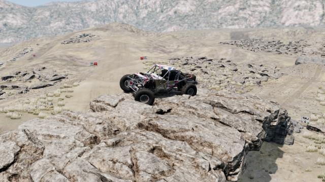 Heartland Havoc Ultra 4 for BeamNG Drive