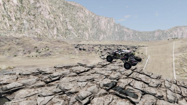 Heartland Havoc Ultra 4 for BeamNG Drive