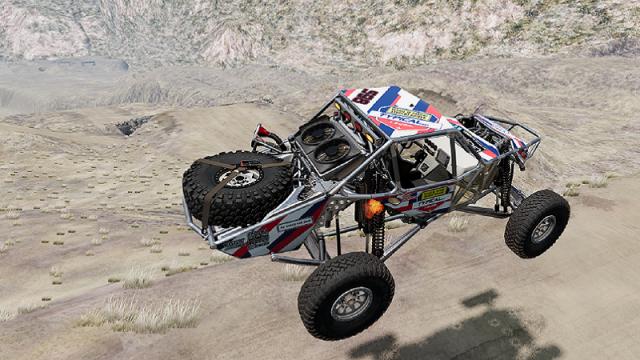 Heartland Havoc Ultra 4 for BeamNG Drive