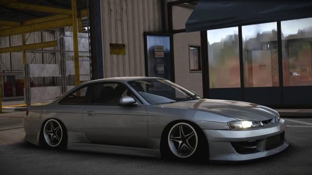 Nissan Silvia (S14)