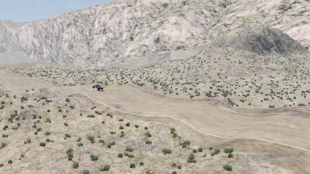 Basin Brawl Short Course (UTV Track)