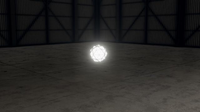 Lumen.NG - A Futuristic Light Source for BeamNG Drive