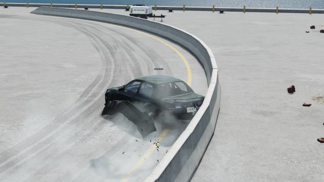 Slime's Drift Map V3 for BeamNG Drive