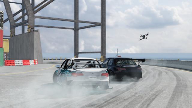 Slime's Drift Map V3 for BeamNG Drive
