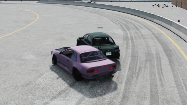 Slime's Drift Map V3 for BeamNG Drive