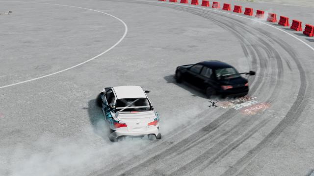 Slime's Drift Map V3 for BeamNG Drive