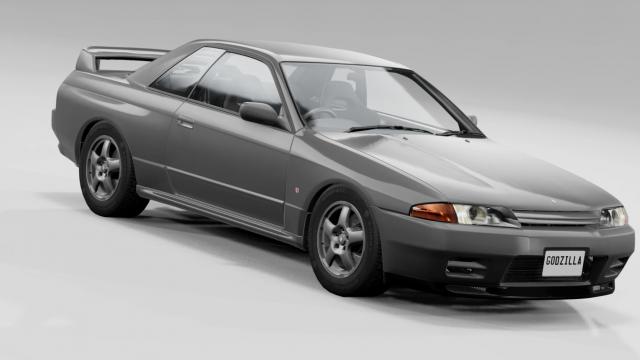 Nissan Skyline GTR R32