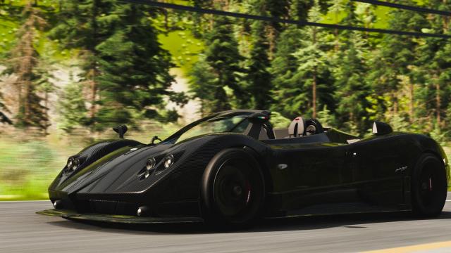 Pagani Zonda