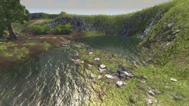 Off-Road Trials for BeamNG Drive