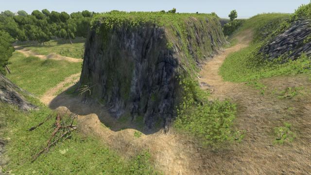 Off-Road Trials for BeamNG Drive