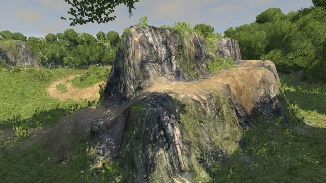 Off-Road Trials for BeamNG Drive