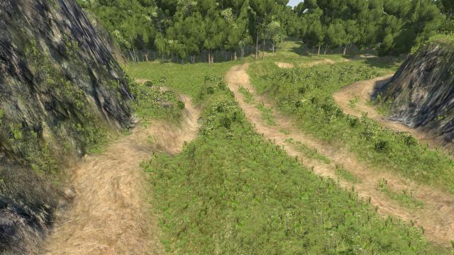 Off-Road Trials for BeamNG Drive