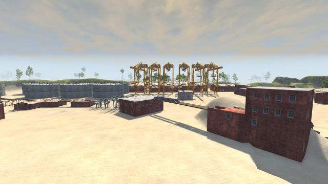 Off-Road Trials for BeamNG Drive