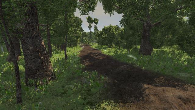 Off-Road Trials for BeamNG Drive