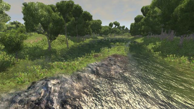 Off-Road Trials for BeamNG Drive