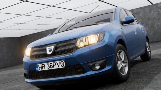 2012-2018 Dacia Logan