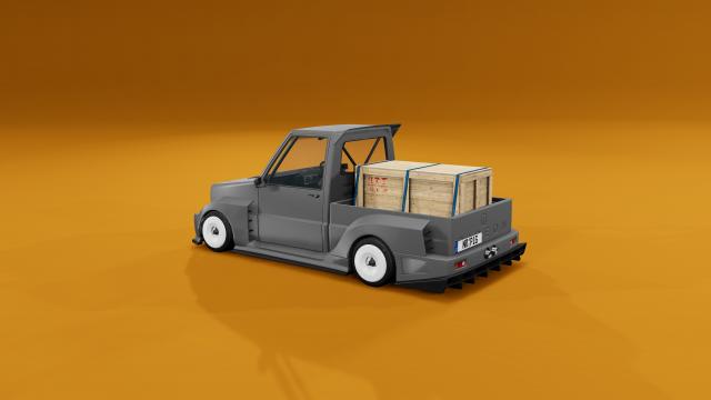 Ibishu Pigeon K-Performance for BeamNG Drive