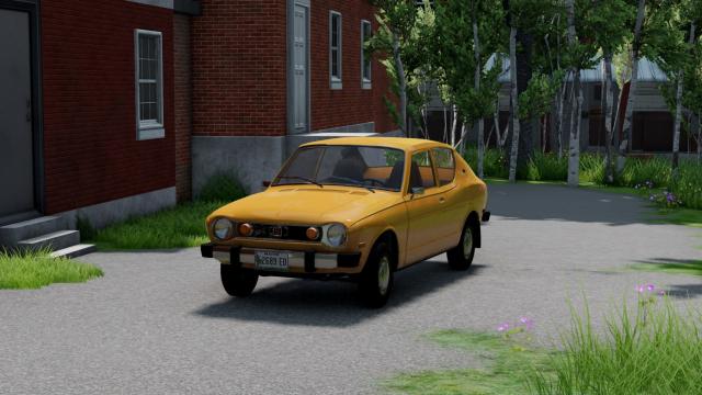 The Satsuma Expansion for BeamNG Drive