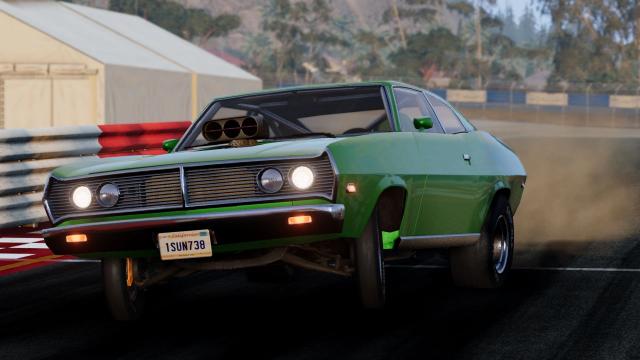 Gavril Bandit Remaster для BeamNG Drive