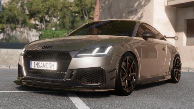 Audi TT MK3