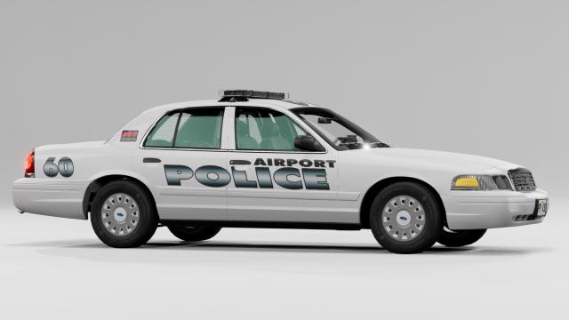 Hawaii State Skins Pack for Maxy's Crown Vic 夏威夷州涂装包 for BeamNG Drive