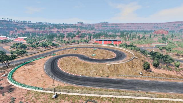 Canyon Rush Demo for BeamNG Drive