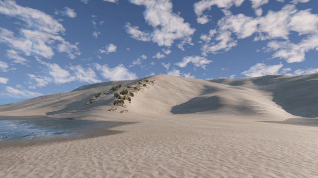 Pure Sands for BeamNG Drive