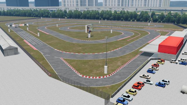 Kunming 52s Motorsports Park by EShglz