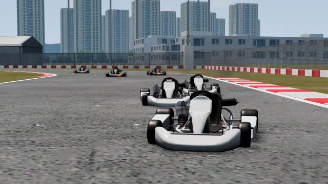 Kunming 52s Motorsports Park by EShglz for BeamNG Drive