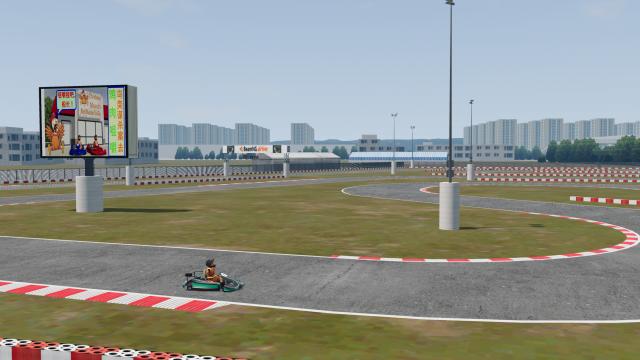 Kunming 52s Motorsports Park by EShglz for BeamNG Drive
