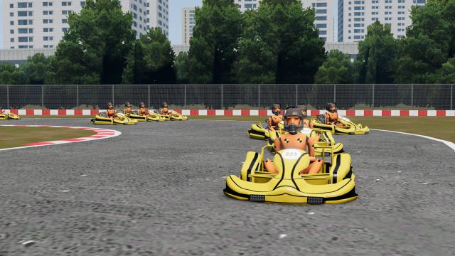 Kunming 52s Motorsports Park by EShglz for BeamNG Drive