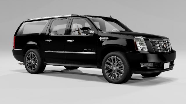 Cadillac Escalade ESV (GMT-926)