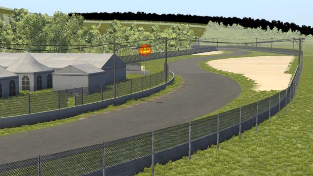 Toban Raceway (rFactor 2 conversion) for BeamNG Drive