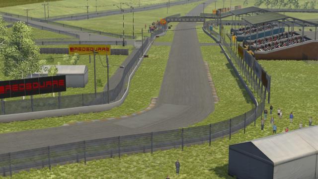 Toban Raceway (rFactor 2 conversion) for BeamNG Drive