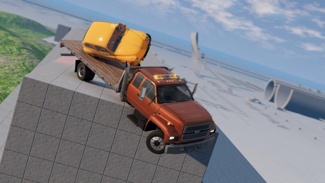 Gridmap Refresh for BeamNG Drive