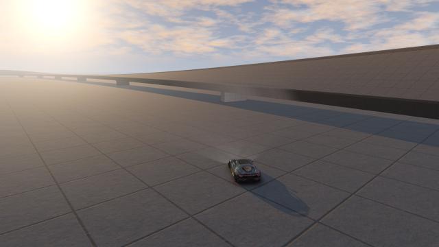 Gridmap Refresh for BeamNG Drive