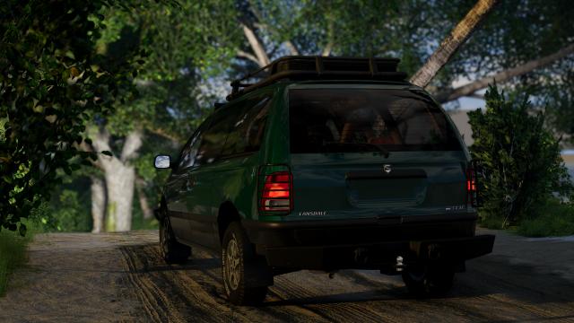 Gridmap Refresh for BeamNG Drive
