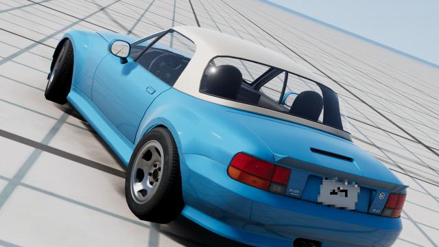 Download 1994 ETK K-Series Widebody for BeamNG Drive