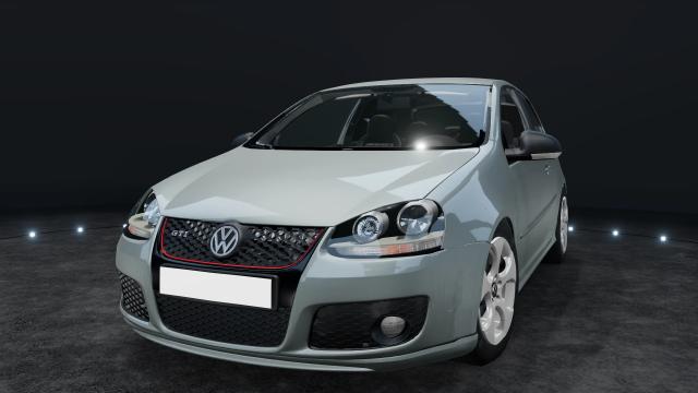 2004–2009 Volkswagen Golf 5 (Huge pack) for BeamNG Drive