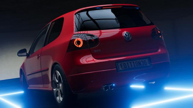 2004–2009 Volkswagen Golf 5 (Huge pack) for BeamNG Drive