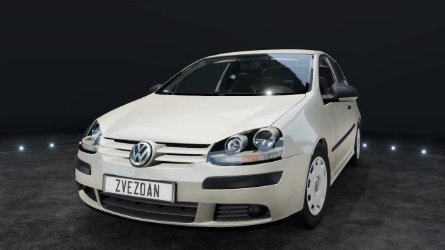 2004–2009 Volkswagen Golf 5 (Huge pack) for BeamNG Drive